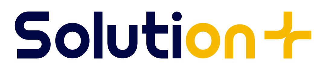 Logo Solution+